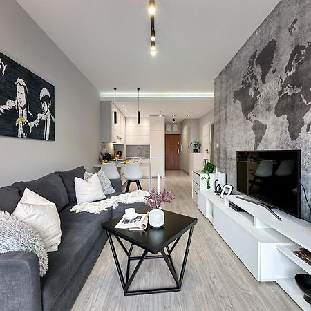 Krakowski Zakatek- Apartament Premium Z Garazem Luaran gambar