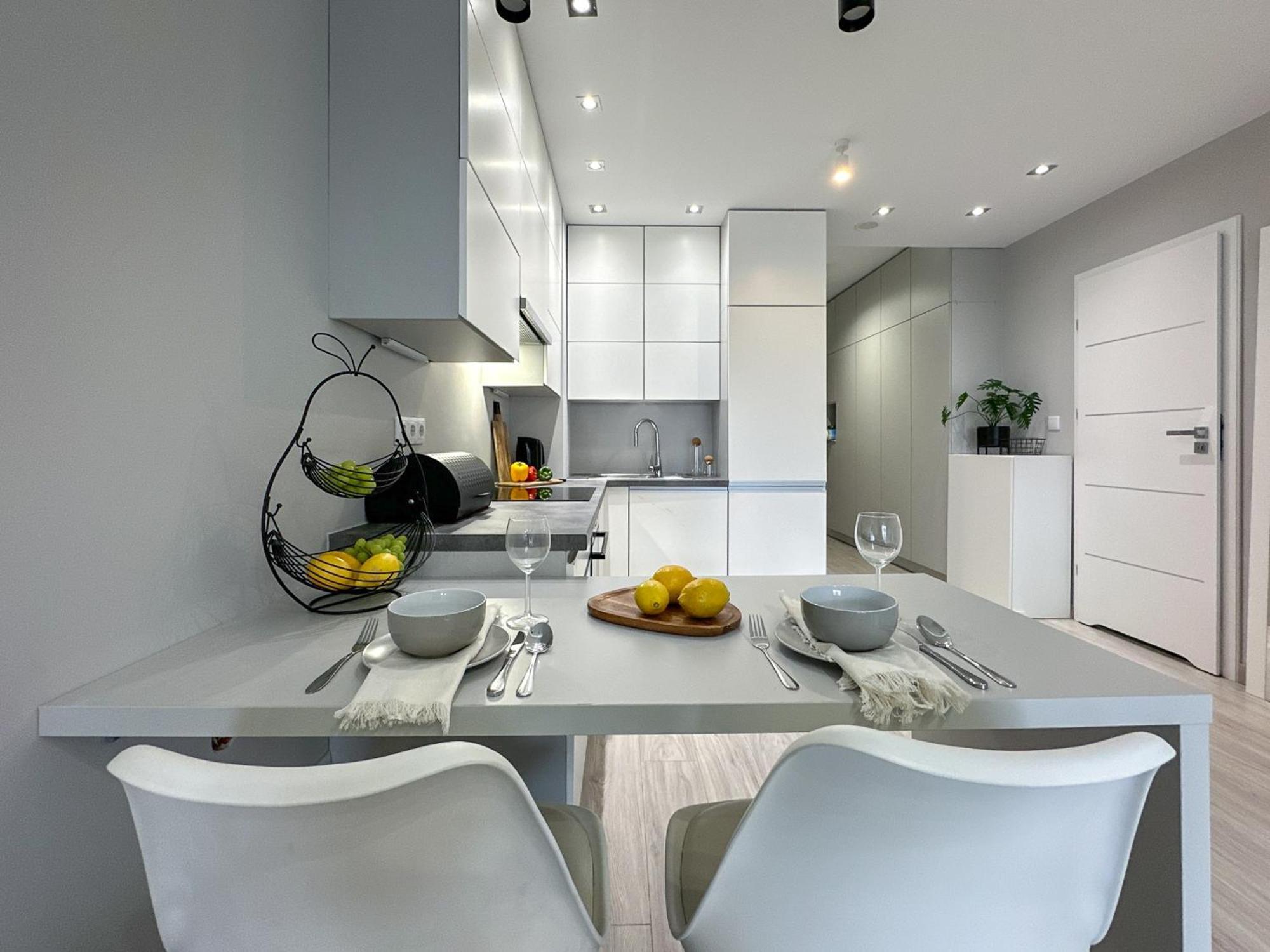Krakowski Zakatek- Apartament Premium Z Garazem Luaran gambar