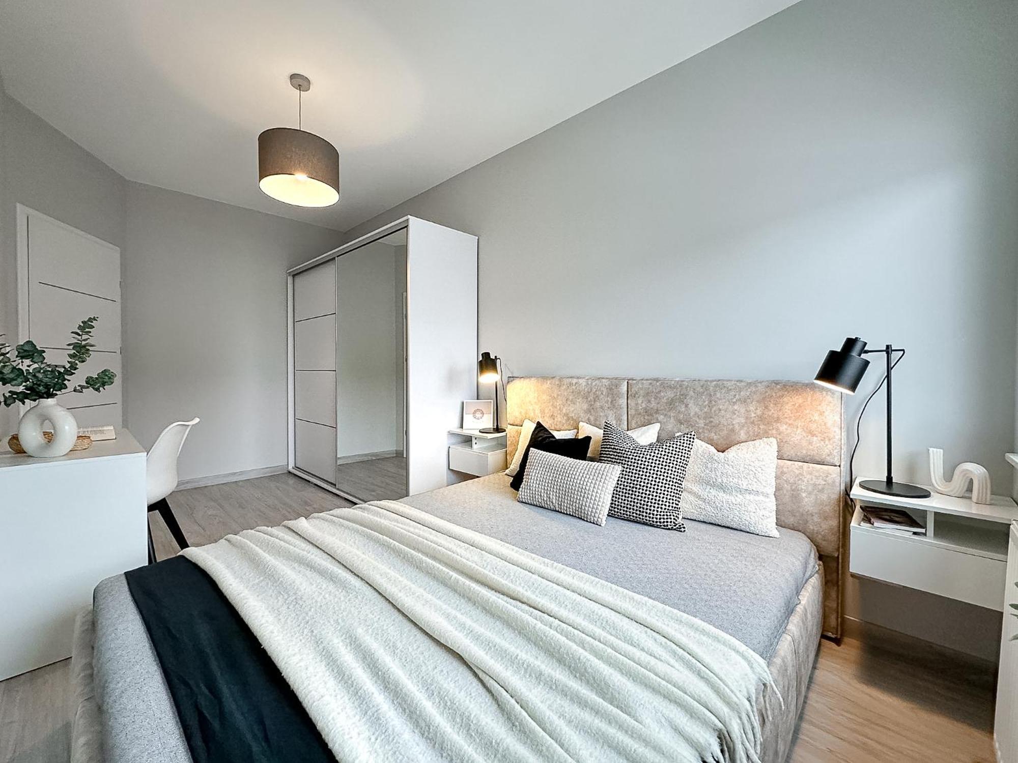 Krakowski Zakatek- Apartament Premium Z Garazem Luaran gambar