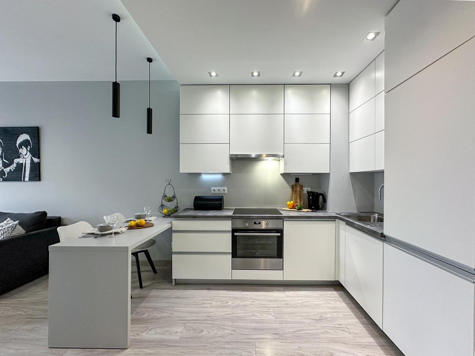 Krakowski Zakatek- Apartament Premium Z Garazem Luaran gambar
