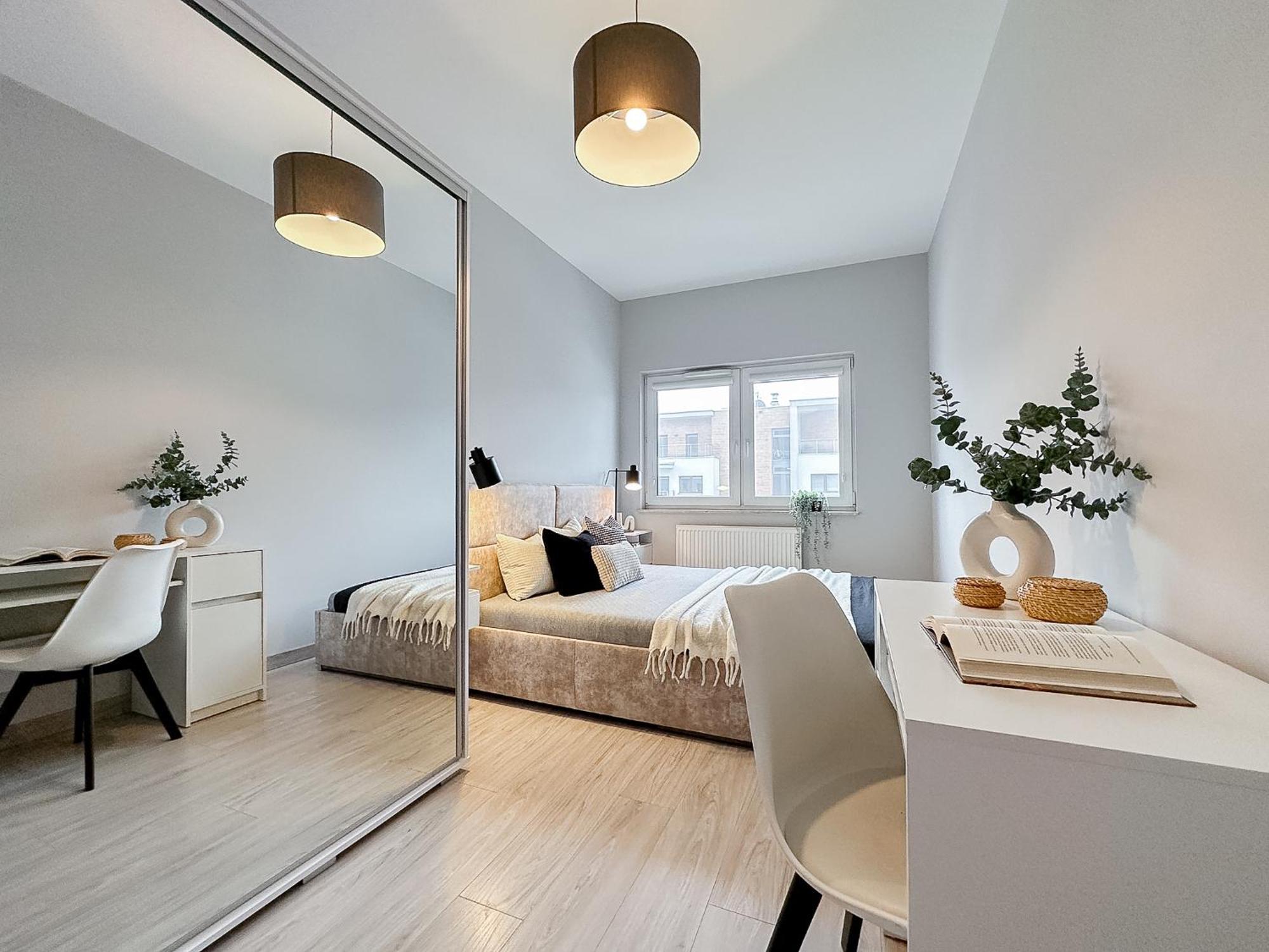 Krakowski Zakatek- Apartament Premium Z Garazem Luaran gambar