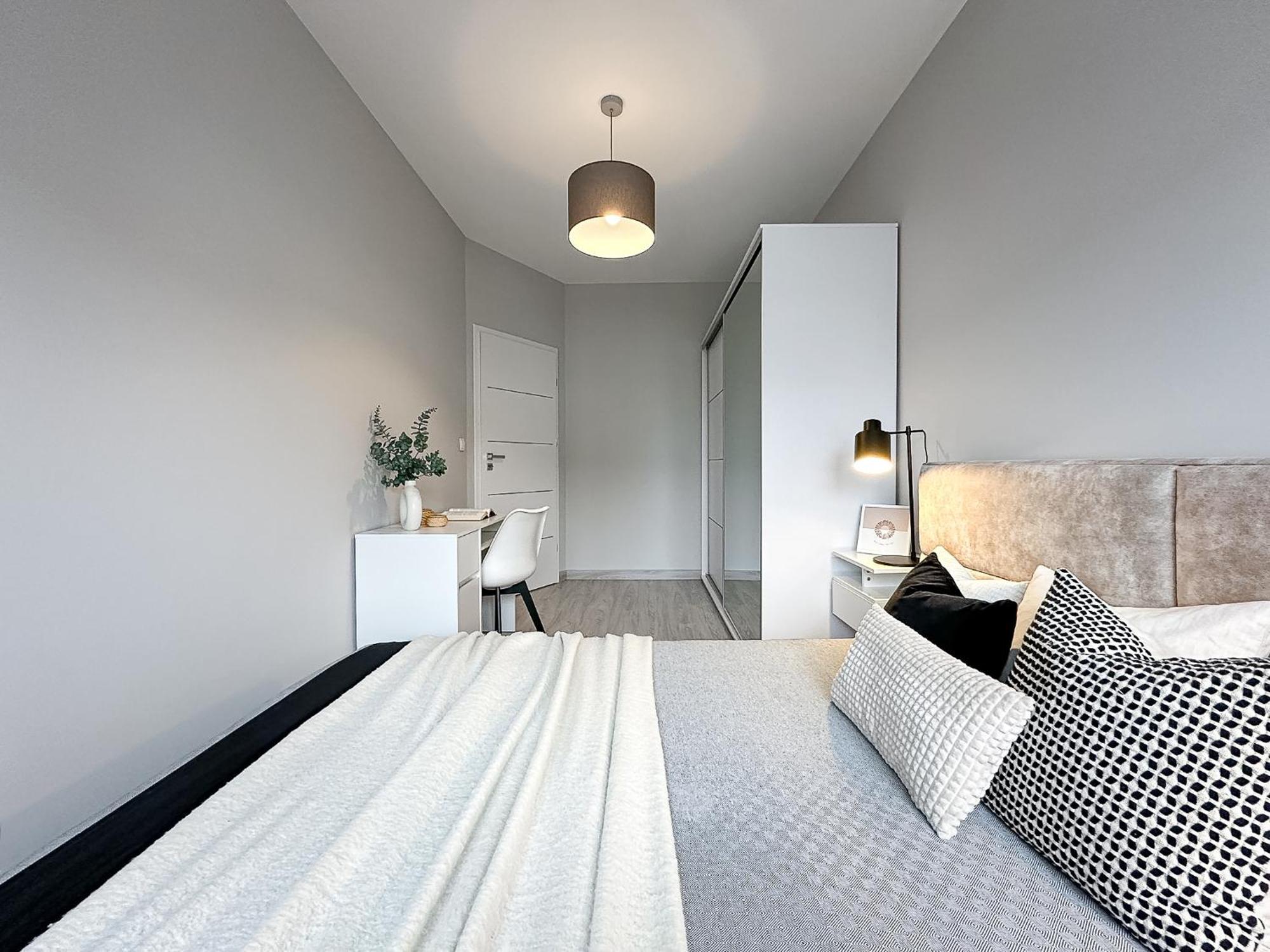 Krakowski Zakatek- Apartament Premium Z Garazem Luaran gambar