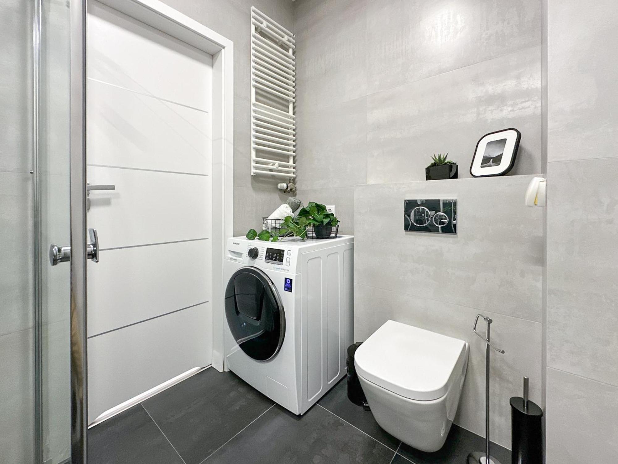 Krakowski Zakatek- Apartament Premium Z Garazem Luaran gambar