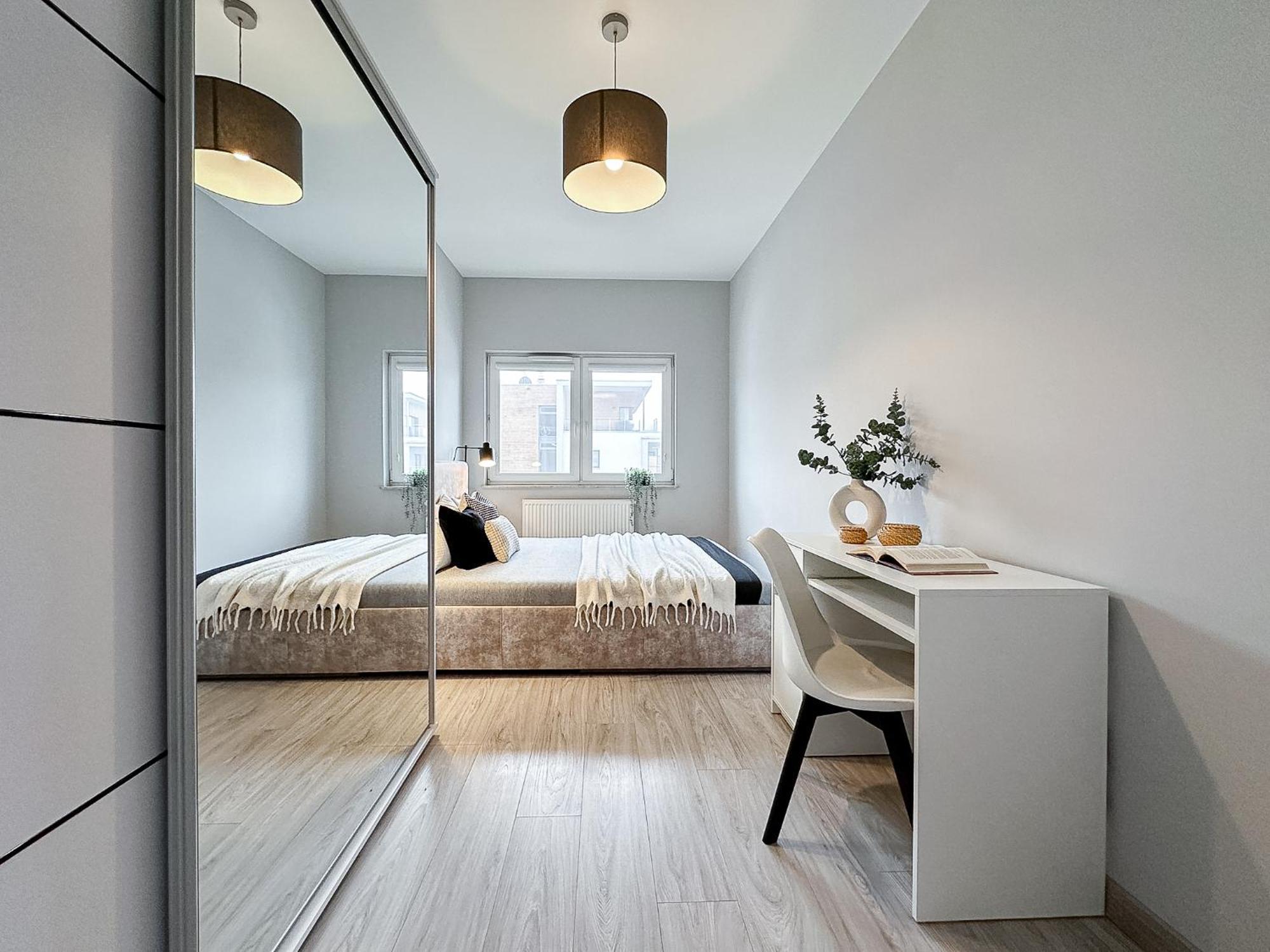 Krakowski Zakatek- Apartament Premium Z Garazem Luaran gambar