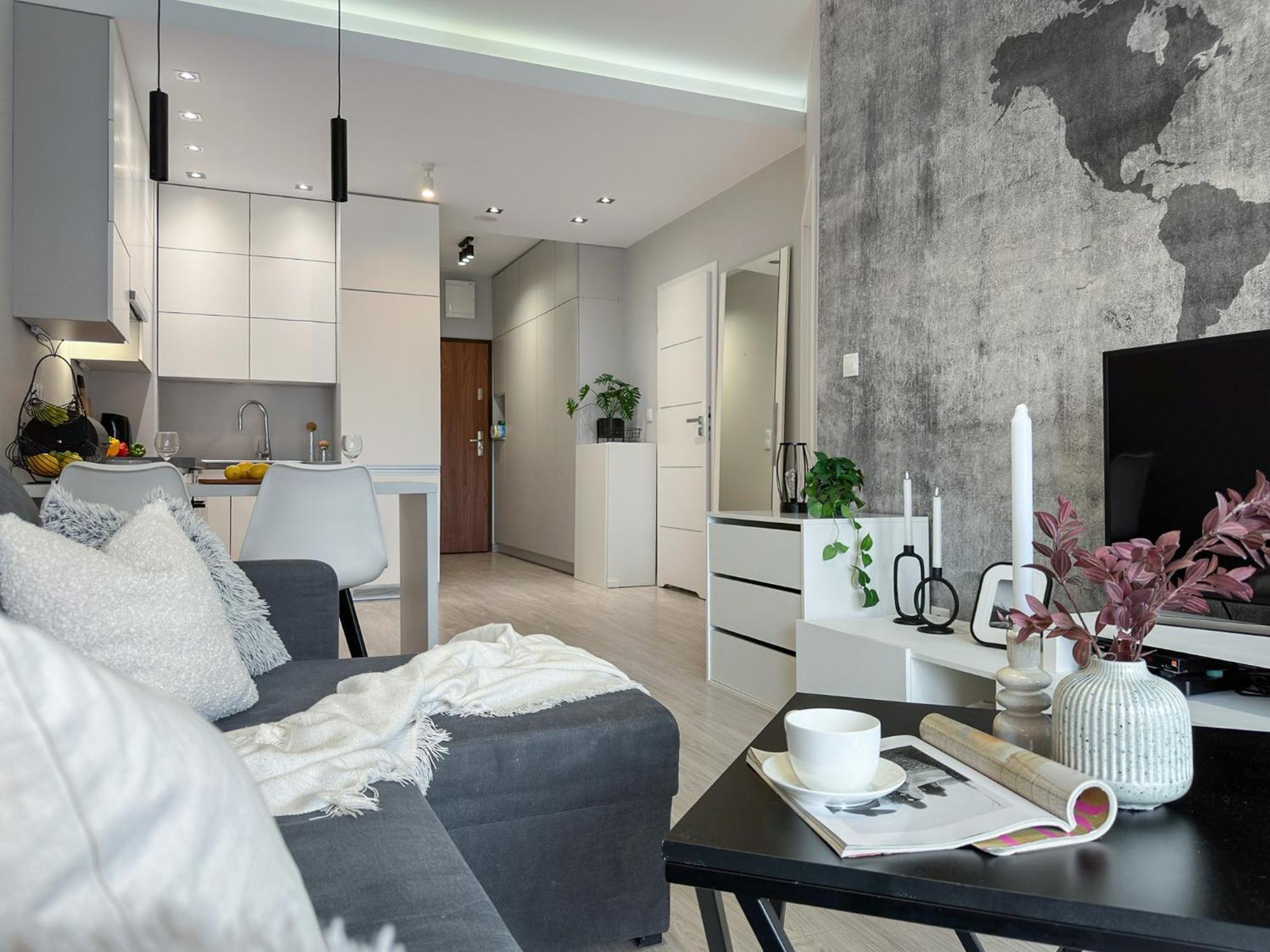 Krakowski Zakatek- Apartament Premium Z Garazem Luaran gambar